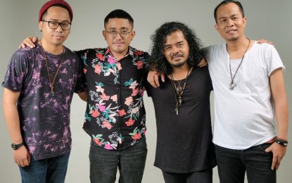 Rootbond Band Bentukan Azizi Blackout Merilis Album “Indah Bersamamu”