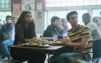 PRETTY LITTLE LIARS: ORIGINAL SIN  TAYANG 28 JULI DI HBO GO