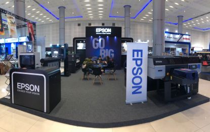 EPSON INDONESIA Hadir di Event OFFLINE Terbesar dengan Beragam Produk Unggulan