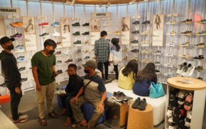 Nike by Tunjungan, Konsep Terbaru Nike Resmi Hadir di Indonesia