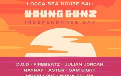 Festival Musik Young Gunz Siap Mengguncang Bali