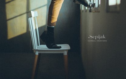 SEPIJAK RESMI MERILIS DEBUT ALBUM “KEMBALI MENYAPA”