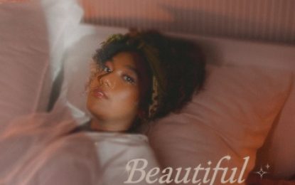 NIKITA BECKER, Jebolan The Voice Indonesia 2019 berdarah Suriname-Ambon Rilis Single “Beautiful Goodbye”