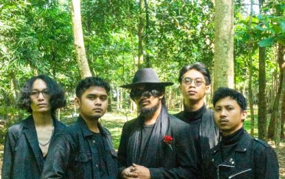 Ungkapan Rasa Takut Mati Band Rock TIRANT dalam “Mortal”