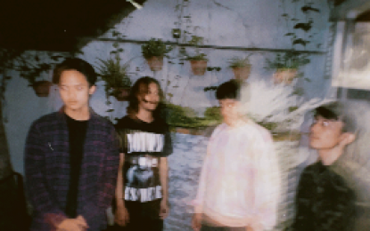 Unit Shoegaze Hallway. Perkenalkan Diri dengan “Violent Daze”