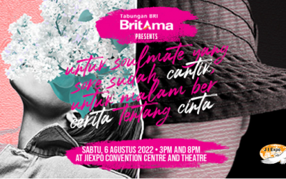 Tabungan BRI BritAma Hadirkan 36 Tahun Anniversary KAHITNA Special Concert