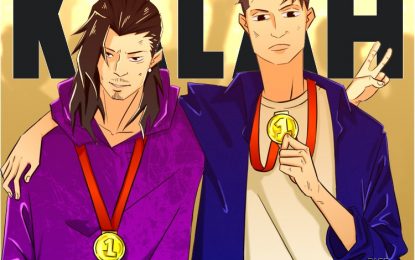 Drewgon Hadirkan “KALAH”