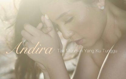 Menulis Single ke-4, Andira menyebut Karya Teranyarnya sebagai Lagu ‘Galau Kekinian’ ala Andira Utami
