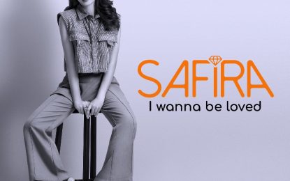 Safira Merilis “I Wanna Be Loved”