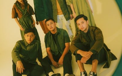 HIVI!, Gerald Situmorang, Ify Alyssa, Sri Hanuraga Hadirkan Album Bermain Rintik Musim Hujan