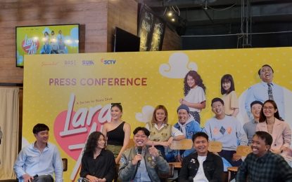 Menyambut HUT Ke-32, Lokadrama ‘LARA ATI’ Shooting Dan Launching Di Kota Kelahiran SCTV, Surabaya