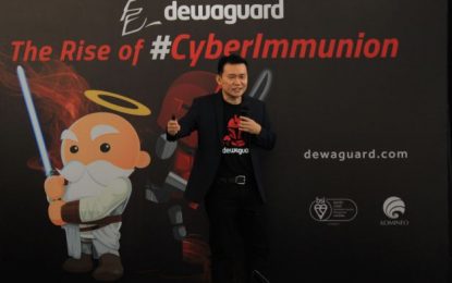 Dewaweb Luncurkan Dewaguard, Layanan    Cyber Security Tersertifikasi ISO 27001