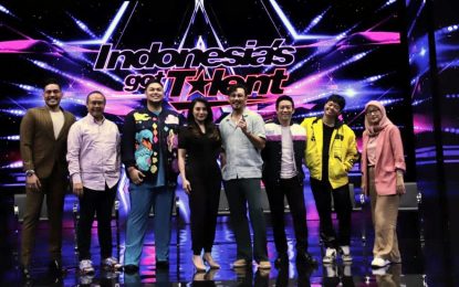Indonesia’s Got Talent Hadir di RCTI