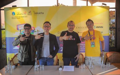 Pop Art Jakarta 2022  Digelar Mulai Besok di SPARK, Senayan Park Jakarta