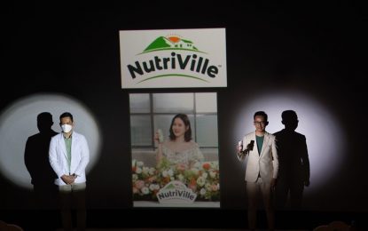 Dengan Son Ye Jin sebagai Brand Ambassador, Minuman Kolagen Terbaru NutriVille yang Mendukung Kesehatan Kulit dan Tubuh Diluncurkan