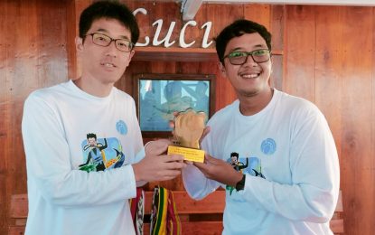 Bersama Yayasan WWF Indonesia, Epson Indonesia Tingkatkan Kesadaran Dampak Konservasi di Kawasan Konservasi Daerah Selat Pantar dan Laut Sekitarnya, Kabupaten Alor Indonesia