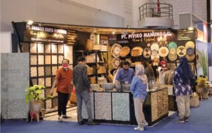 Indonesia International Furniture Expo (IFEX) 2022: Dampak Positif Perkembangan Industri Furnitur Bagi Lingkungan dan Penyerapan Tenaga Kerja
