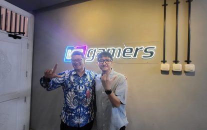 Aset Kripto VCGamers Resmi Terdaftar di Bappebti, Pemprov DKI Bahas Potensi Buka Layanan Publik di RansVerse