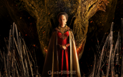 10 Episode House Of The Dragon Tayang Di HBO GO