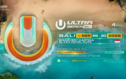 ULTRA BEACH BALI – Kembali Digelar September 2022