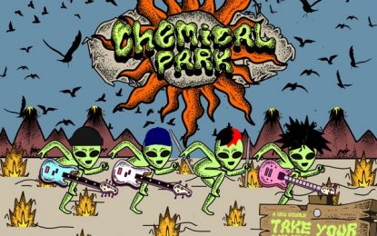 Band Chemical Park Come Back dengan Lagu Terbaru “Take Your Celebrate Now”