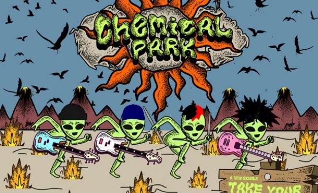 Band Chemical Park Come Back dengan Lagu Terbaru “Take Your Celebrate Now”