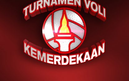 NET TV HADIRKAN PROGRAM OLAHRAGA SPESIAL “TURNAMEN VOLI KEMERDEKAAN”
