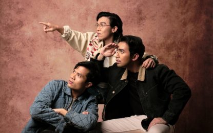 “Come Away”, Tembang Terbaru Vintonic