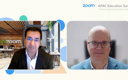 Laporan Terbaru Zoom: Platform Digital Menjadi Kunci Perkembangan Profesional Tenaga Pendidik