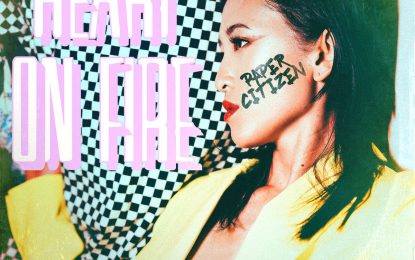 Paper Citizen Menaklukkan Tantangan Lewat Single ‘Heart On Fire’