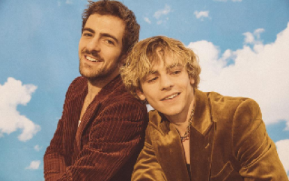 Kakak Beradik Ross & Rocky Lynch dari R5 Merilis ‘Malibu’ dengan Nama THE DRIVER ERA