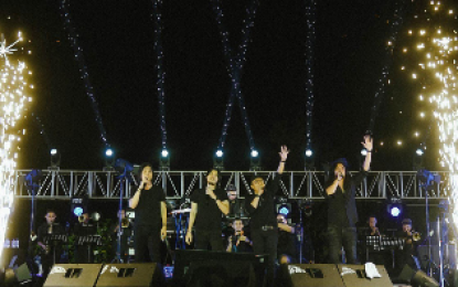 30 Tahun DEWA 19 – Full Team Sukses Memukau Jogja di Candi Prambanan