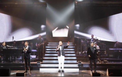 36 Tahun KAHITNA Anniversary Concert, 2 Konser Penuh Kesan Dalam Satu Hari