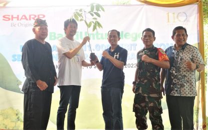 Peringati Hari Jadi Ke-110, Sharp Corporation      Tetapkan Visi Bisnis Mengubah Dunia Dengan Teknologi 8K+5G dan AIOT