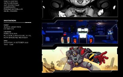 Melalui Immersive Experience, Aliansi Jagat Raya & KALA KINI NANTI Menyalakan Imajinasi Futuristik