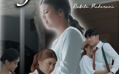 NABILA MAHARANI Luncurkan PIJAR HATI