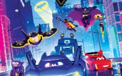 DC Merayakan Batman Day Di Seluruh Asia