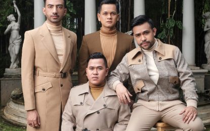 D’DIVO Luncurkan Single Anyar “Cinta Separuh Jiwa”