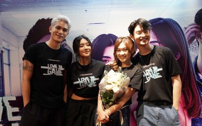 GALA PREMIERE FILM “LOVE IN GAME”