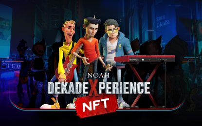 Mengenal Lebih Dekat NFT NOAH DEKADEXPERIENCE 2022