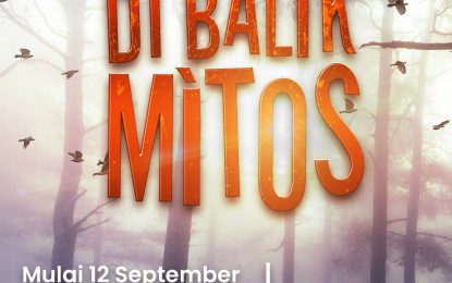 NET TV Hadirkan “Di Balik Mitos” mulai 12 September