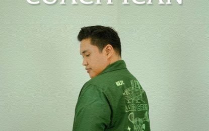 Pijakan Coach Ican dalam Industri Musik, dalam EP “Sampai Nanti”