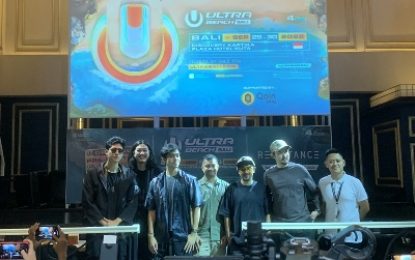 Ultra Beach Bali Umumkan Full Artist Line Up