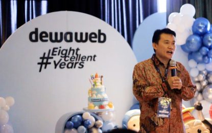 Dewaweb Luncurkan Layanan Platform-as-a-Service, Dewacloud di Ulang Tahun ke-8