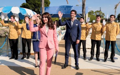 SEASON Lanjutan Kedua HBO ORIGINAL THE WHITE LOTUS