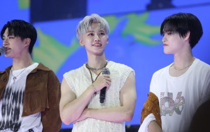 NCT Dream Hadir Di Ajang Konser Korean Wave 2022