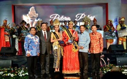 Pemilihan Putera Puteri Maritim Indonesia Kembali Diselenggarakan
