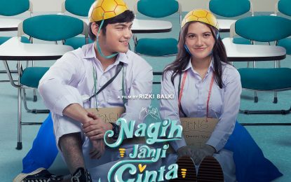 Film Nagih Janji Cinta Siap Tayang di Bioskop pada 17 November 2022