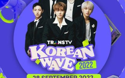 TRANSMEDIA Hadirkan Konser NCT Dream