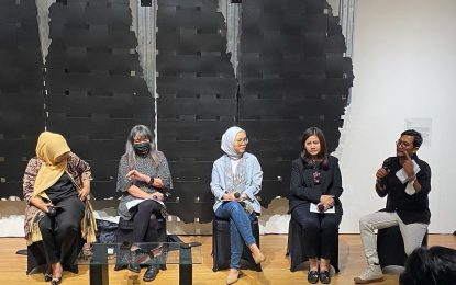 Usung Tema Berkelanjutan & Pamerkan Lebih Dari 70 Instalasi Karya 29 Seniman Lokal, Distrik Seni x Sarinah Sesi Kedua Resmi Dibuka